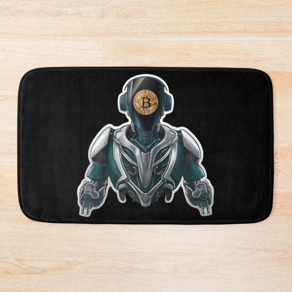 Item preview, Bitcoin Framework Minimalist Crypto Structure designed and sold by RadDeck.