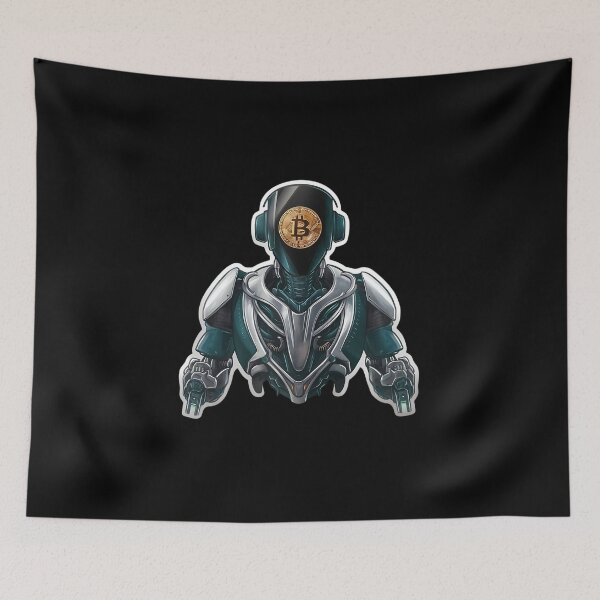 Item preview, Bitcoin Framework Minimalist Crypto Structure designed and sold by RadDeck.