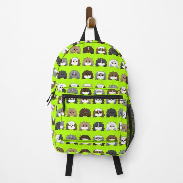 Item preview, Shih Tzu Pattern Lime designed and sold by OliRoseArt.