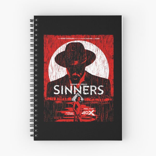 Item preview, Sinners 2025 Action Movie Retro designed and sold by Logan-Vibes.