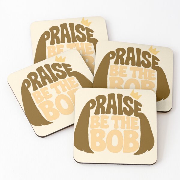 Item preview, PRAISE BE THE BOB designed and sold by Fozzie Osbourne.