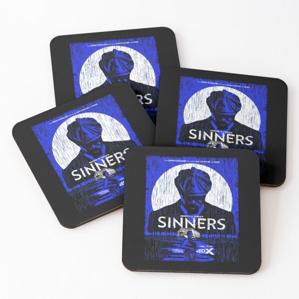 Item preview, Sinners 2025 Movie designed and sold by Logan-Vibes.