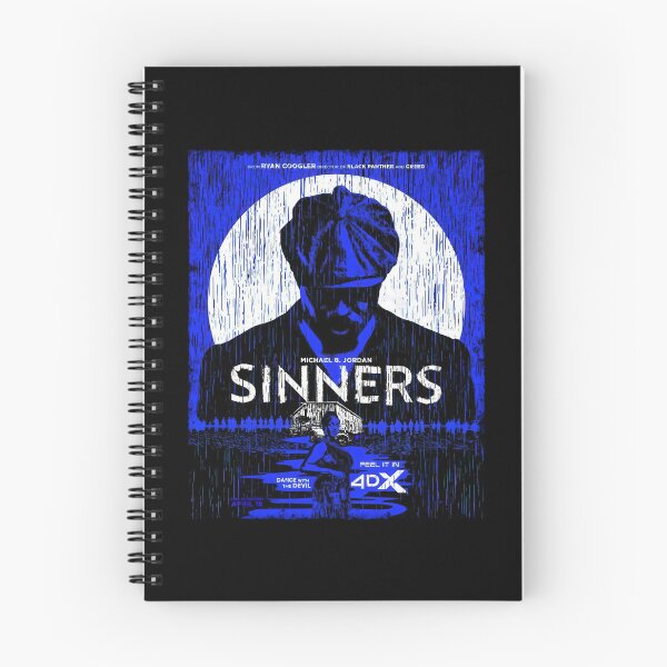 Item preview, Sinners 2025 Movie designed and sold by Logan-Vibes.