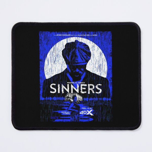 Item preview, Sinners 2025 Movie designed and sold by Logan-Vibes.