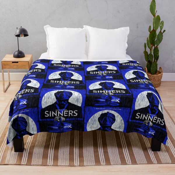 Item preview, Sinners 2025 Movie designed and sold by Logan-Vibes.