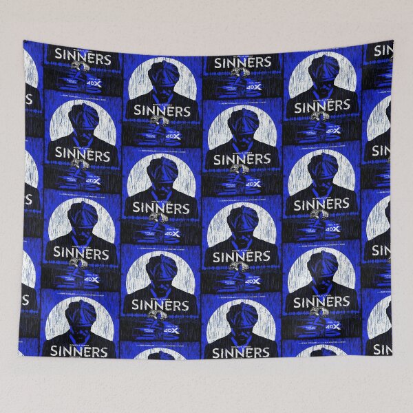 Item preview, Sinners 2025 Movie designed and sold by Logan-Vibes.