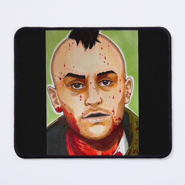 Item preview, Travis Bickle designed and sold by HoriSaiSei.