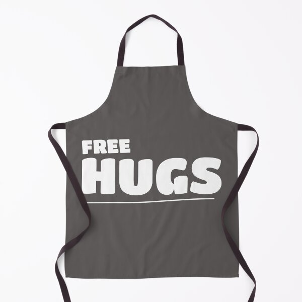 Item preview, Free Hugs for Smiles for a Beautiful World designed and sold by Beeza Art Shop.