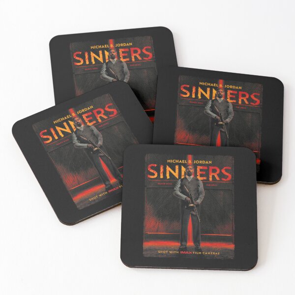 Item preview, Sinners 2025 Movie Vintage designed and sold by Logan-Vibes.