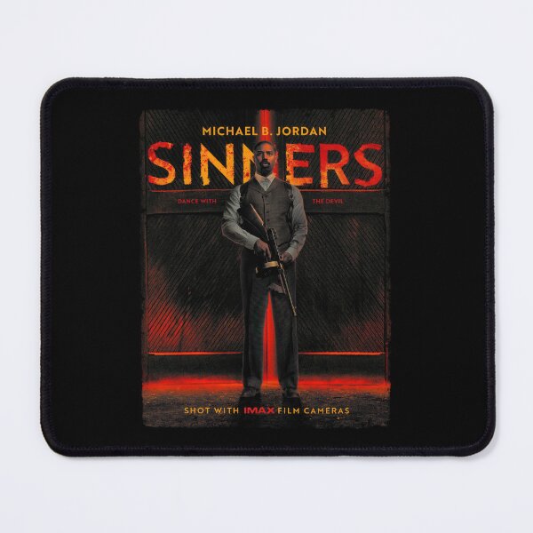 Item preview, Sinners 2025 Movie Vintage designed and sold by Logan-Vibes.
