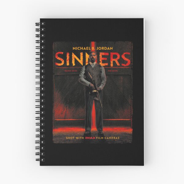 Item preview, Sinners 2025 Movie Vintage designed and sold by Logan-Vibes.
