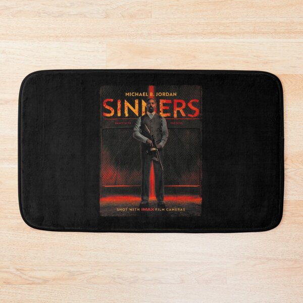 Item preview, Sinners 2025 Movie Vintage designed and sold by Logan-Vibes.
