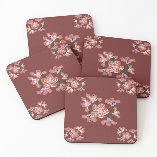 Item preview, Spring flowers bouquet to decor your beautiful home, brighten up the space with floral wallpaper  designed and sold by MonoDigitalArt.