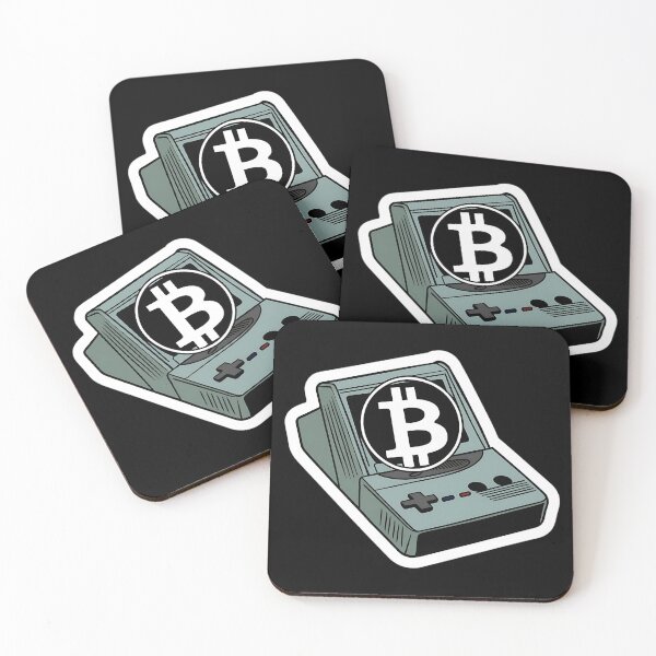 Item preview, Bitcoin Infinity Minimalist Endless Crypto designed and sold by RadDeck.