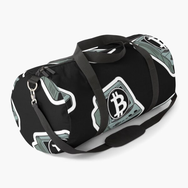Item preview, Bitcoin Infinity Minimalist Endless Crypto designed and sold by RadDeck.