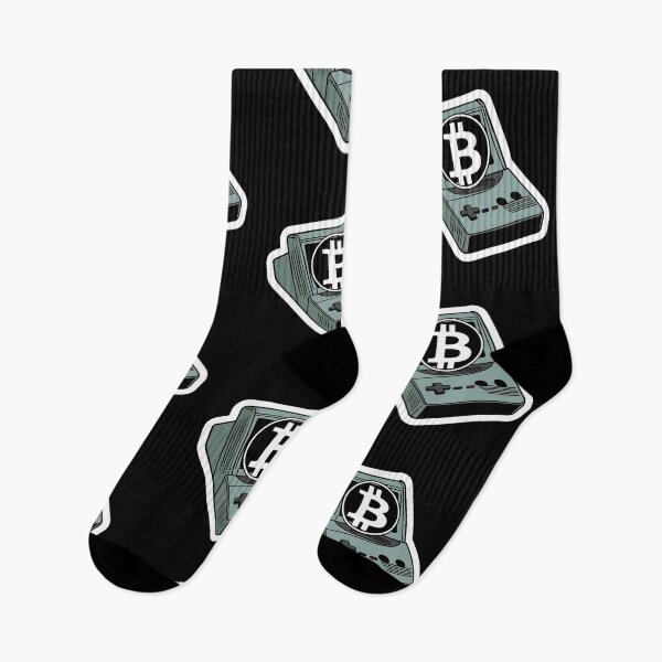 Item preview, Bitcoin Infinity Minimalist Endless Crypto designed and sold by RadDeck.