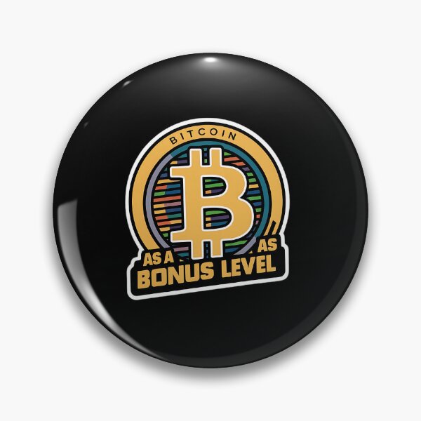 Item preview, Bitcoin Pulse Minimalist Crypto Heartbeat designed and sold by RadDeck.
