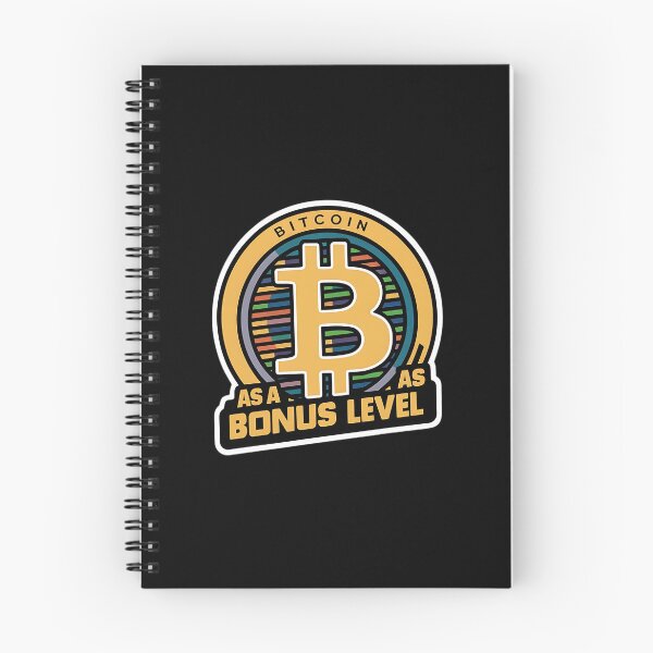 Item preview, Bitcoin Pulse Minimalist Crypto Heartbeat designed and sold by RadDeck.