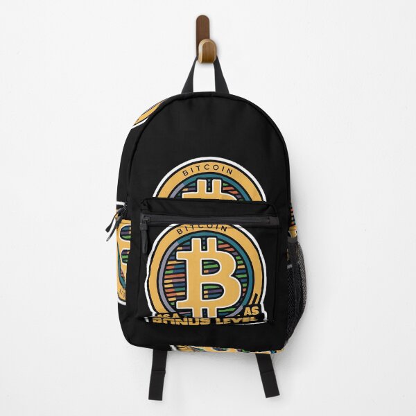 Item preview, Bitcoin Pulse Minimalist Crypto Heartbeat designed and sold by RadDeck.