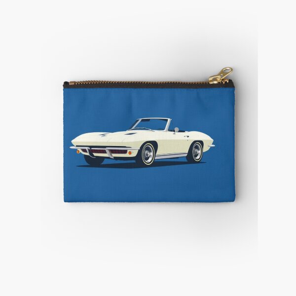 Artikelvorschau, 1963 Corvette Cabrio Minimalist entworfen und verkauft von TheArtOfCar.