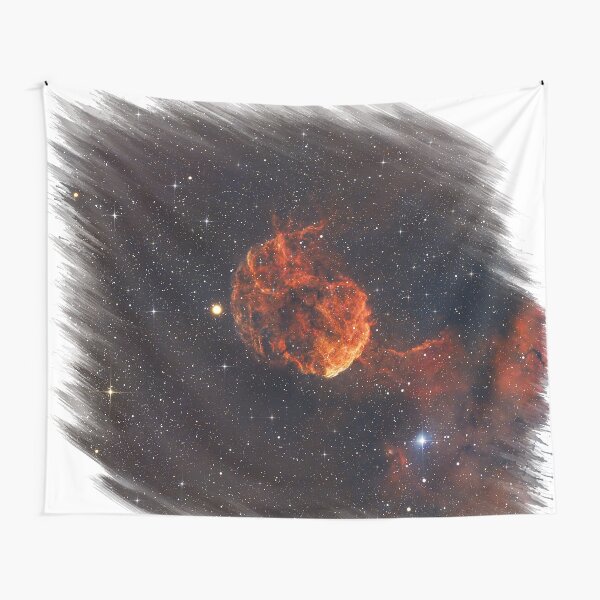 Jellyfish Nebula Tapestry