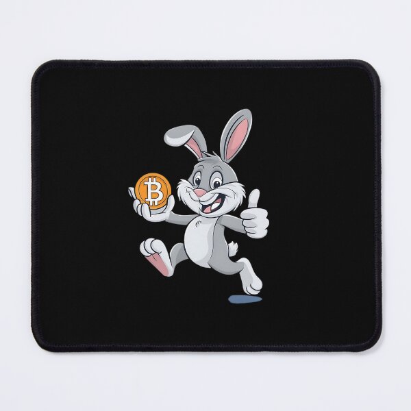Item preview, Bitcoin Vision Minimalist Crypto Future designed and sold by RadDeck.