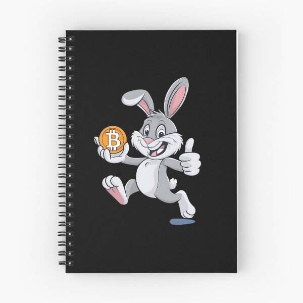 Item preview, Bitcoin Vision Minimalist Crypto Future designed and sold by RadDeck.