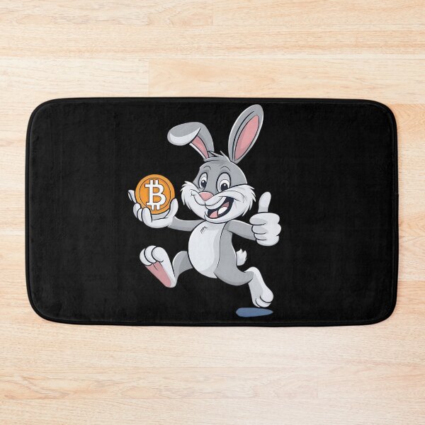 Item preview, Bitcoin Vision Minimalist Crypto Future designed and sold by RadDeck.