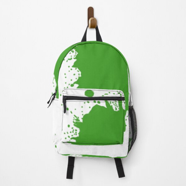 Item preview, Green Paint Splat – Bold, Playful, and Full of Energy designed and sold by BloodSweatNTers.