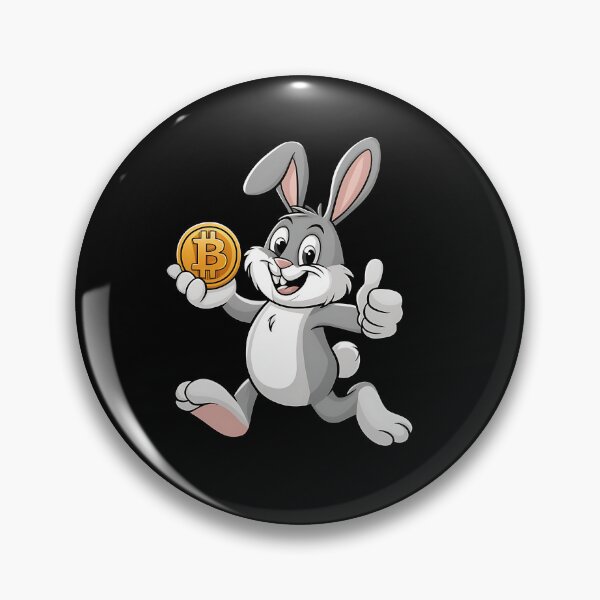 Item preview, Bitcoin Axis Minimalist Crypto Core designed and sold by RadDeck.