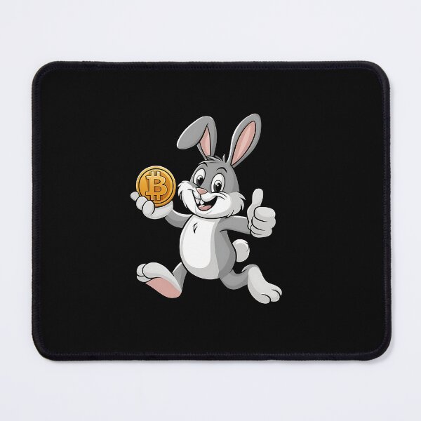 Item preview, Bitcoin Axis Minimalist Crypto Core designed and sold by RadDeck.