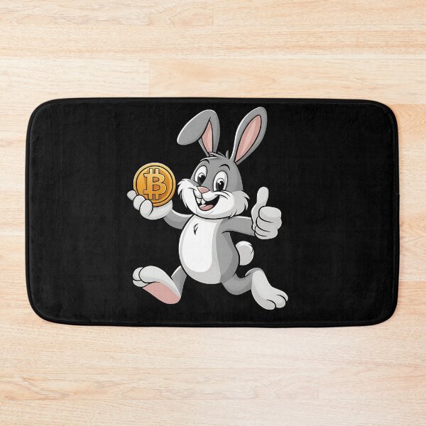Item preview, Bitcoin Axis Minimalist Crypto Core designed and sold by RadDeck.