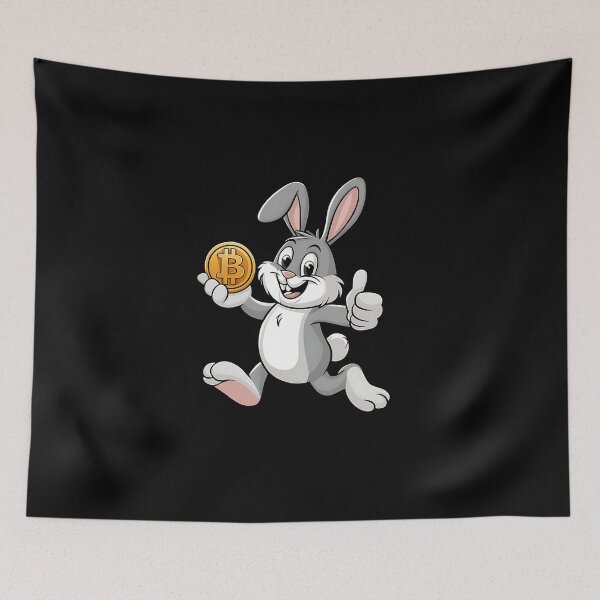 Item preview, Bitcoin Axis Minimalist Crypto Core designed and sold by RadDeck.