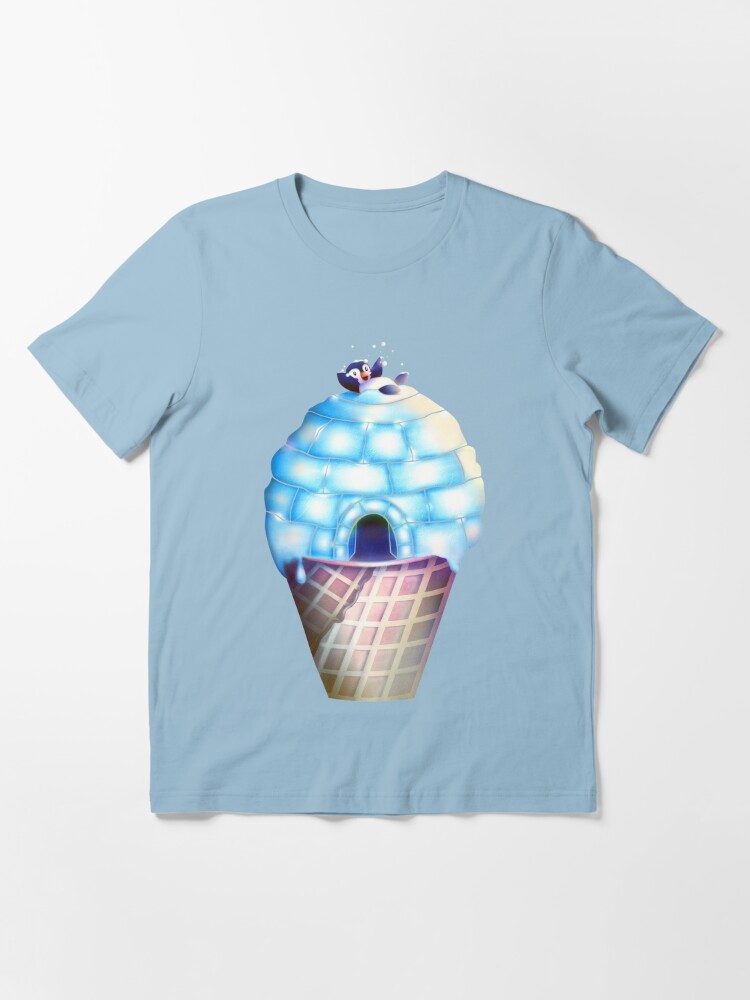 igloo color shirt