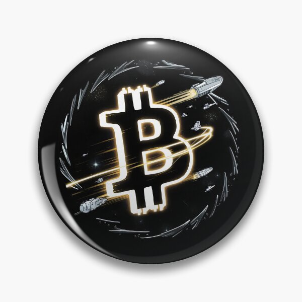 Item preview, Bitcoin Core Minimalist Crypto Strength designed and sold by RadDeck.
