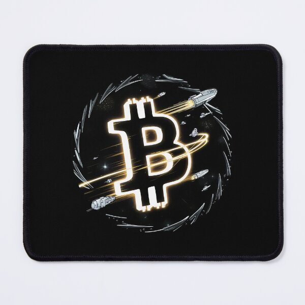 Item preview, Bitcoin Core Minimalist Crypto Strength designed and sold by RadDeck.