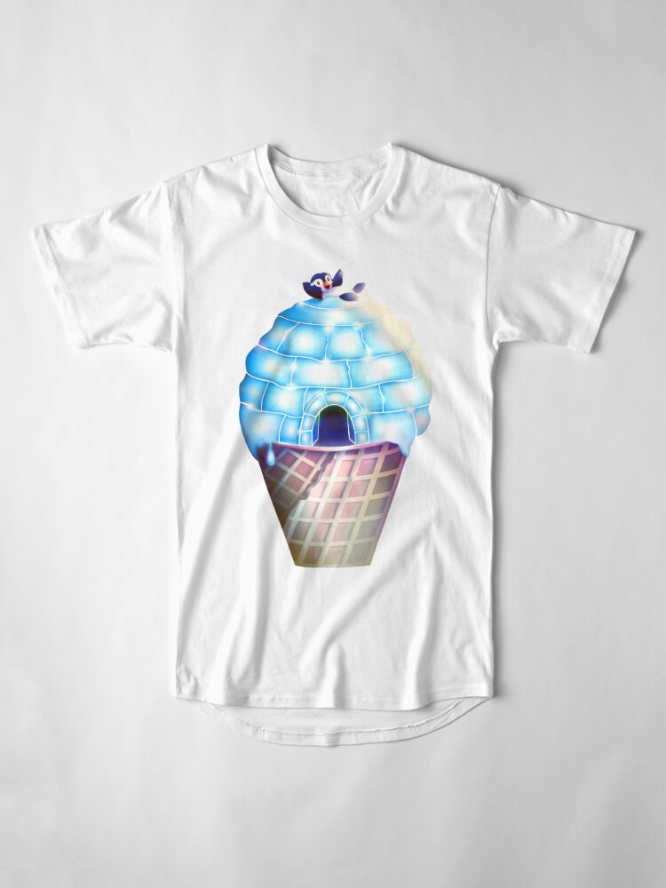 igloo color shirt