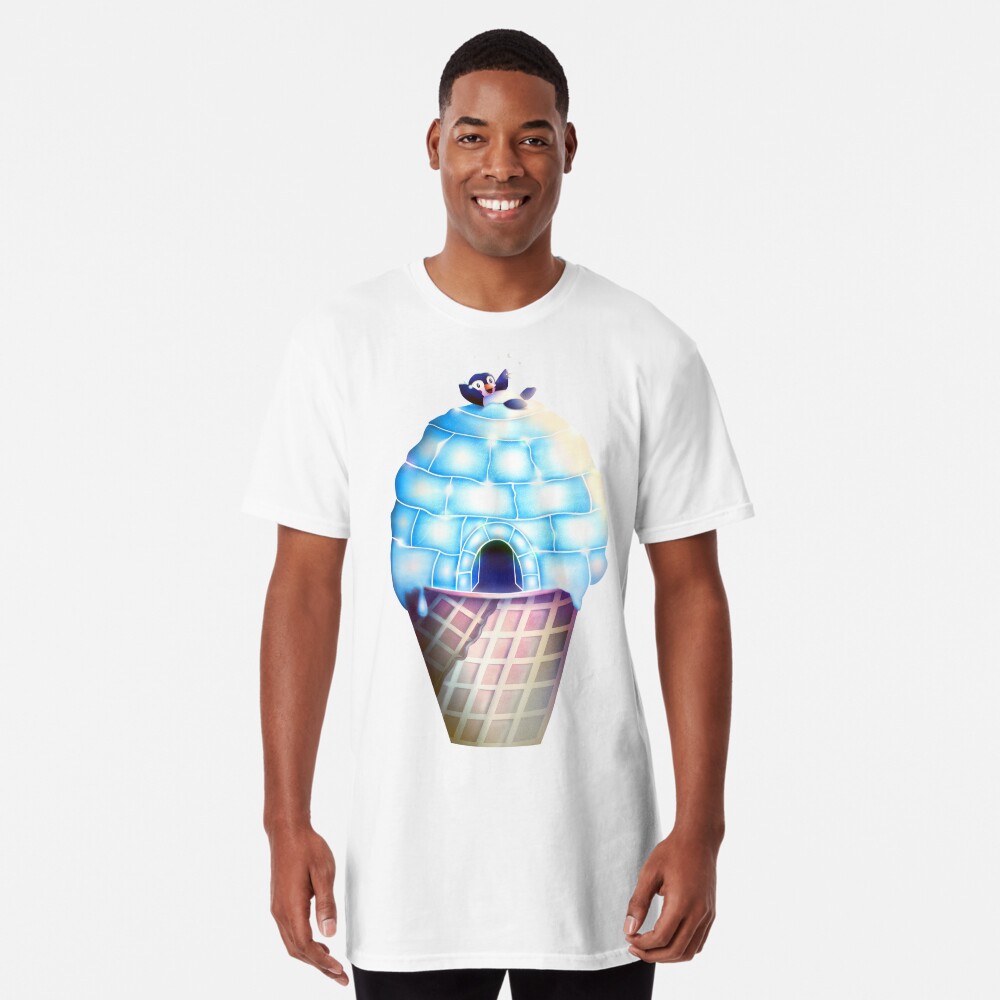 igloo color shirt