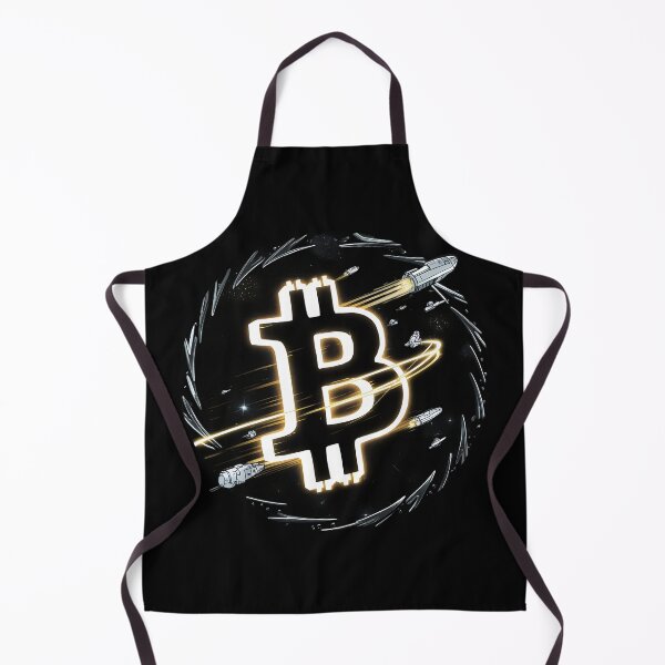 Item preview, Bitcoin Core Minimalist Crypto Strength designed and sold by RadDeck.