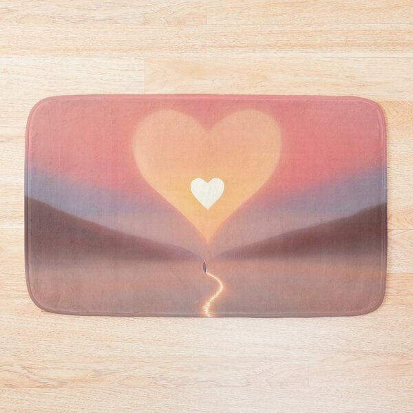 Item preview, The Heart's Compass: Trusting Your Inner Guide to the Right Path designed and sold by HeartfulBloom.