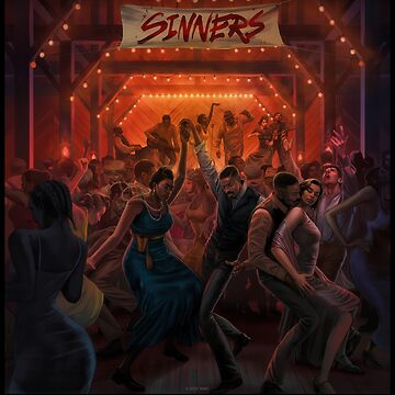 Artwork thumbnail, Sinners Movie 2025 by Logan-Vibes