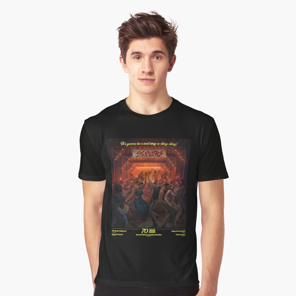 Item preview, Graphic T-Shirt designed and sold by Logan-Vibes.