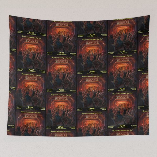 Item preview, Sinners Movie 2025 designed and sold by Logan-Vibes.