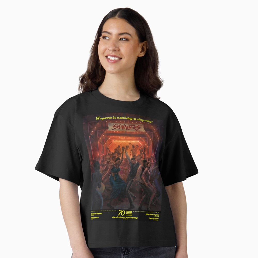 Item preview, Boxy T-Shirt designed and sold by Logan-Vibes.