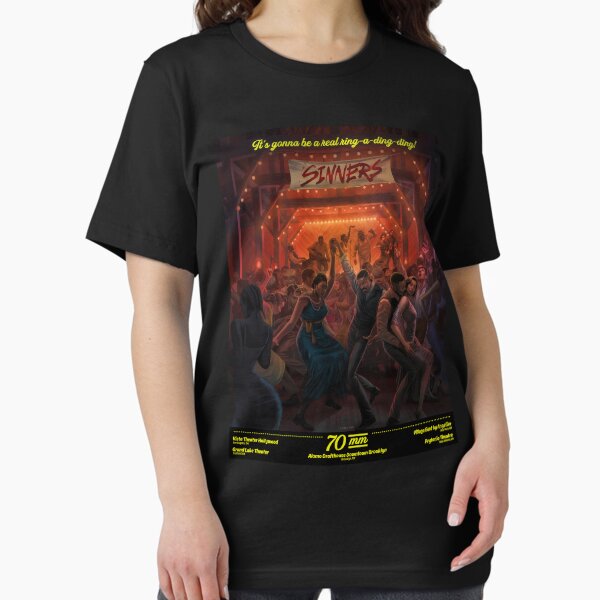 Item preview, Sinners Movie 2025 designed and sold by Logan-Vibes.