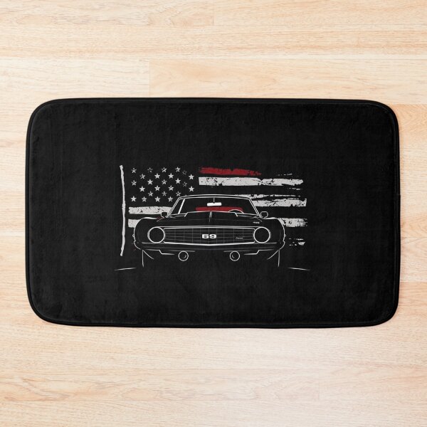 Item preview, 1969 Camaro American Muscle Car  designed and sold by TheArtOfCar.