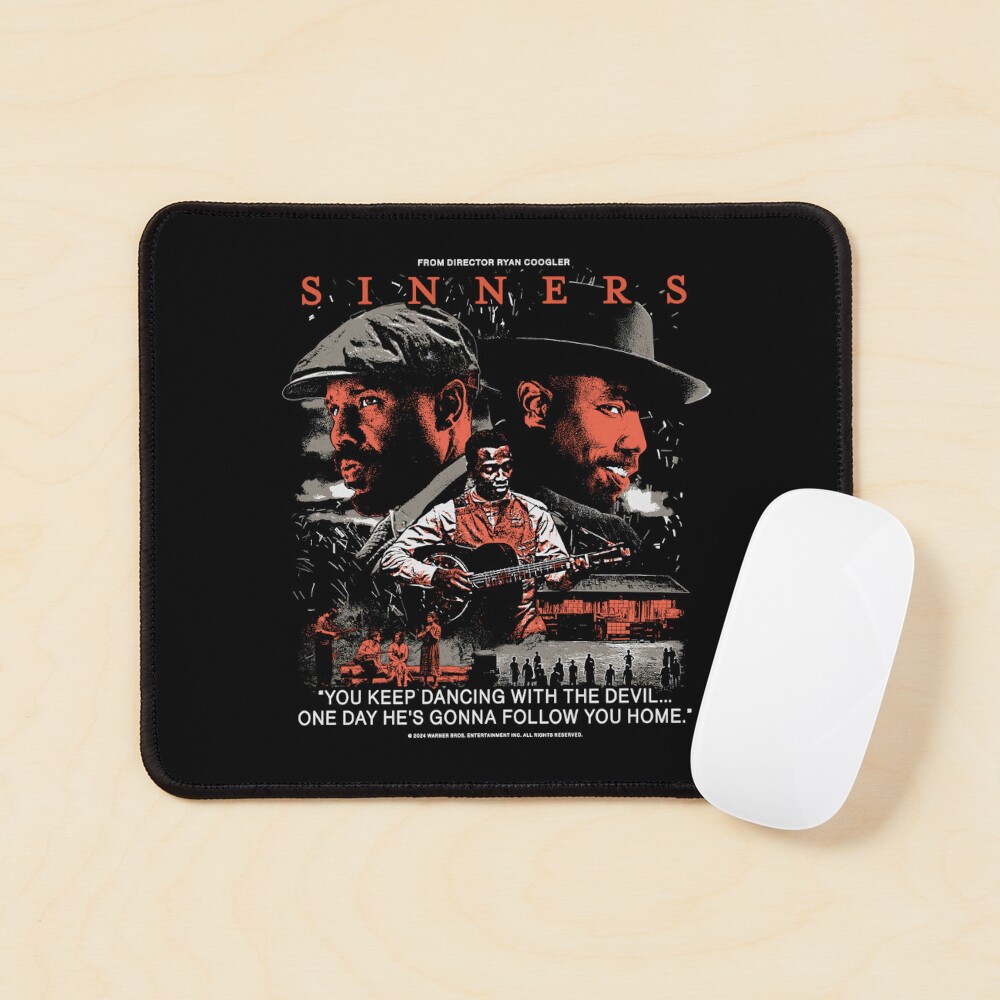 Item preview, Mouse Pad designed and sold by Logan-Vibes.