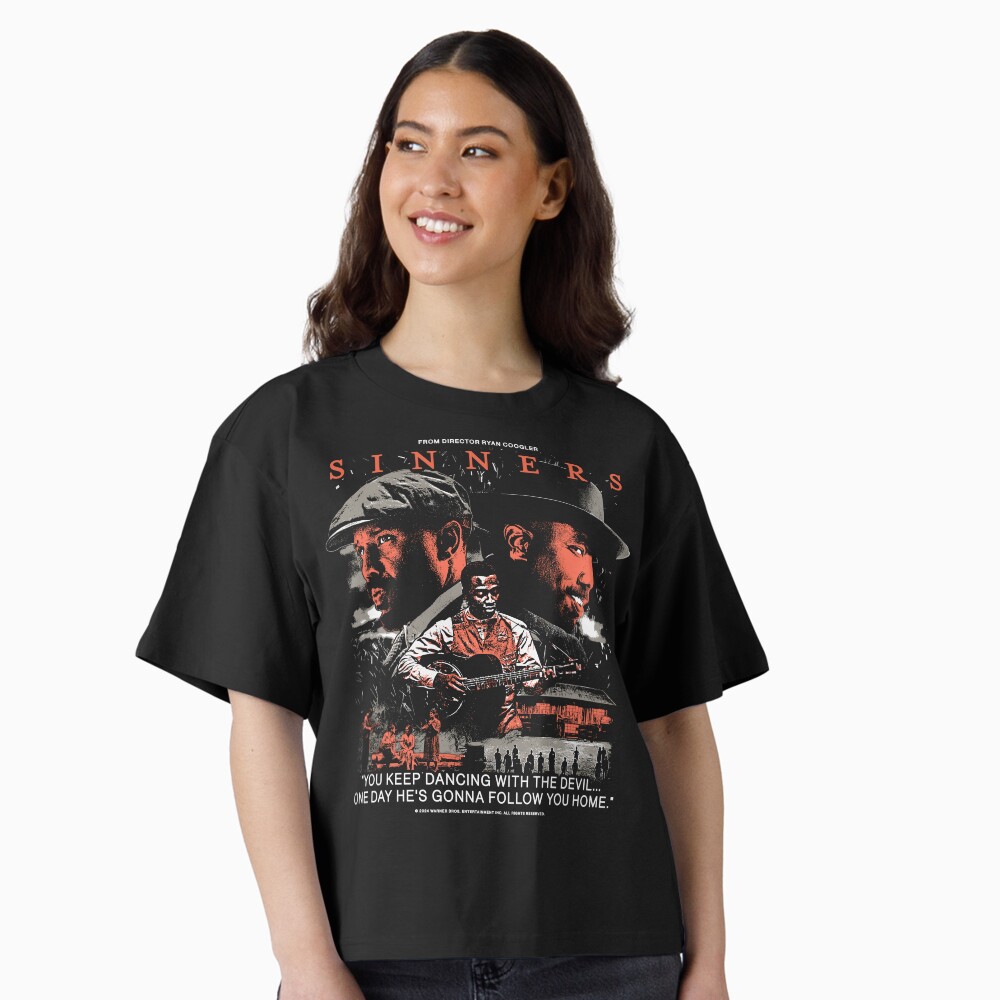 Item preview, Boxy T-Shirt designed and sold by Logan-Vibes.