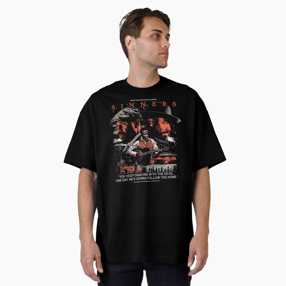 Item preview, Oversized T-Shirt designed and sold by Logan-Vibes.