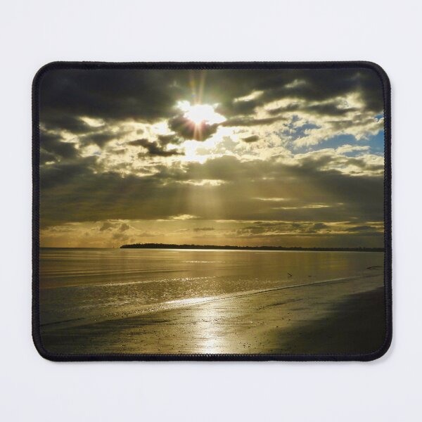 Item preview, Sunrise delayed by clouds designed and sold by Mark Grimsley.